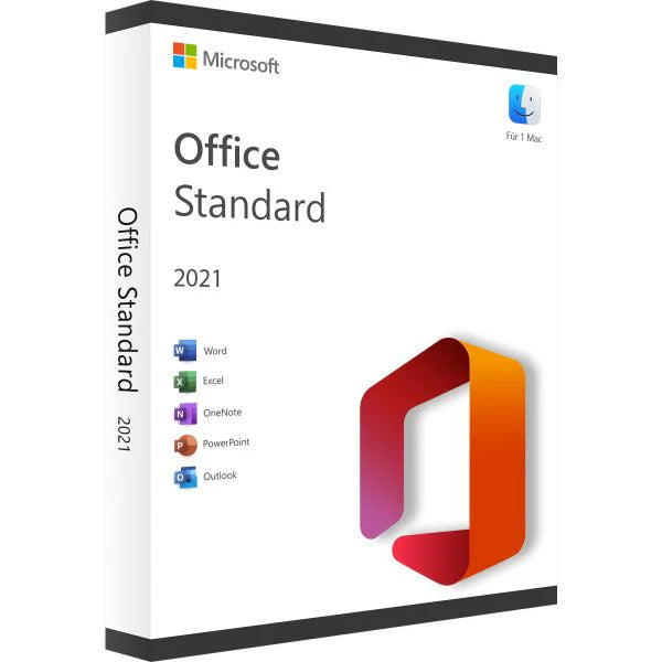 Office 2021 Standard MAC